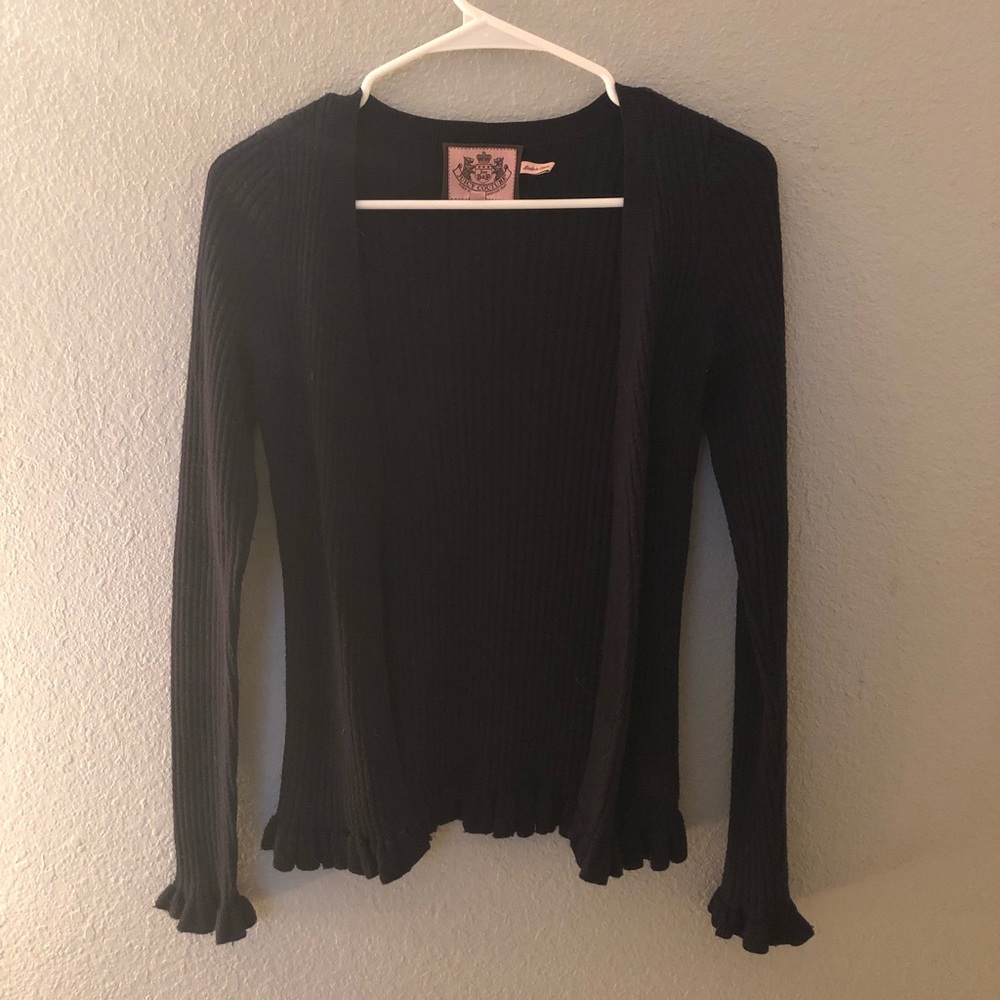 Juicy Couture Navy Sweater